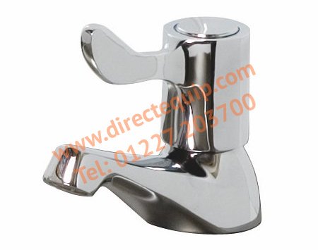 Catertap 1/2" Basin Tap with 3" Lever WRCT-500BL3-Single